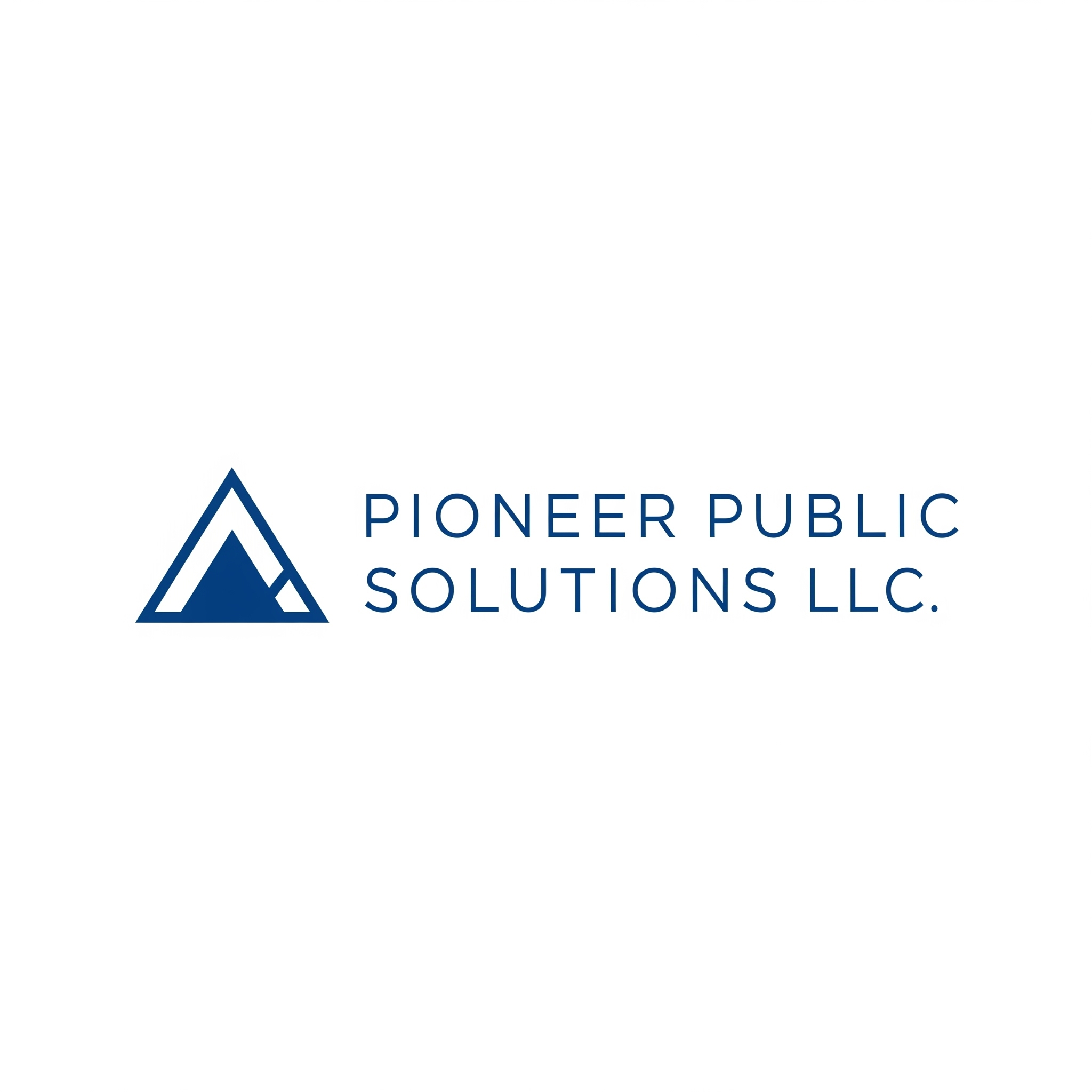 Pioneer Public Solutions LLC logo